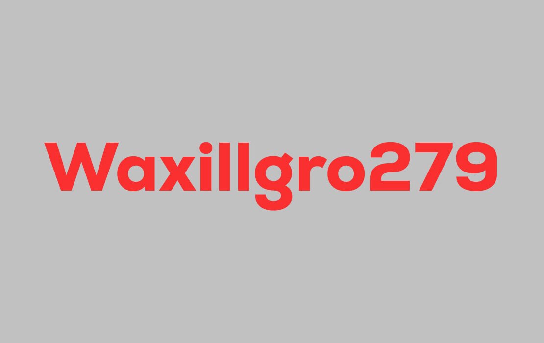 Waxillgro279