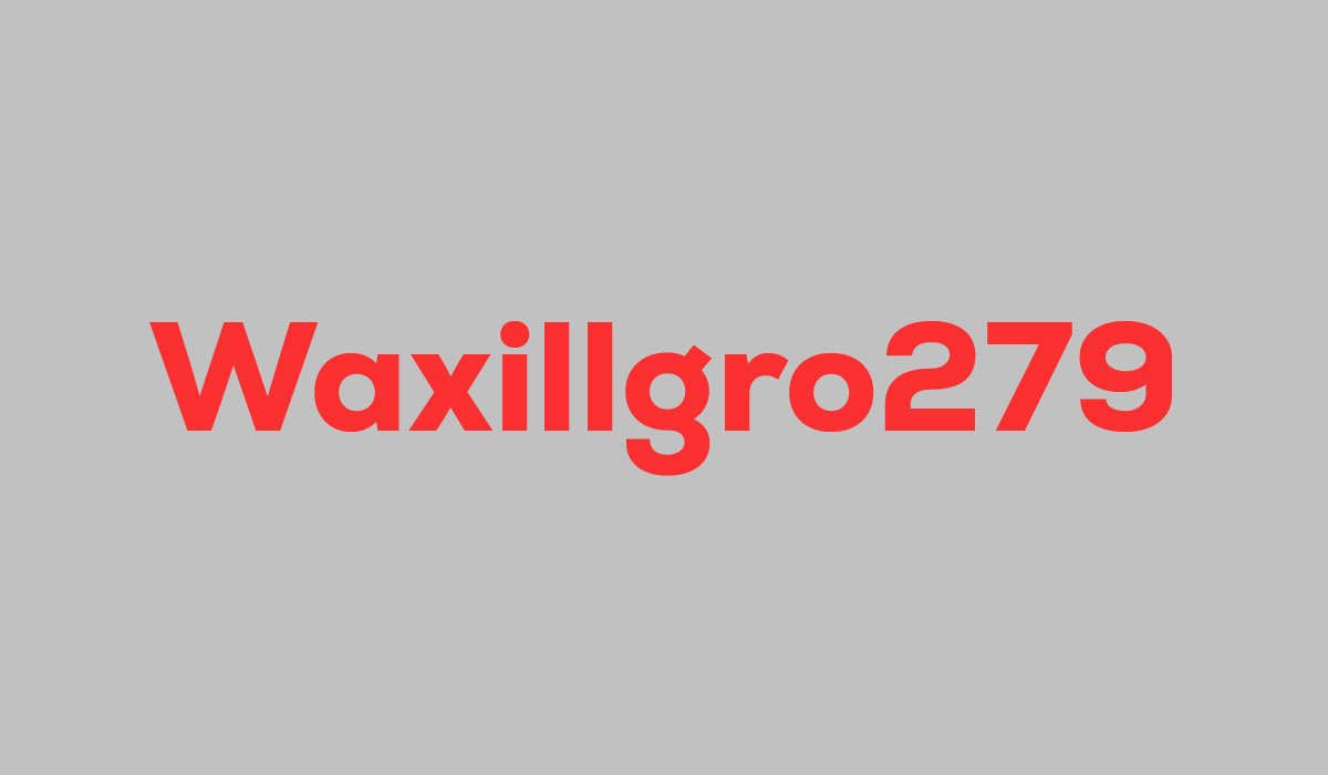 Waxillgro279